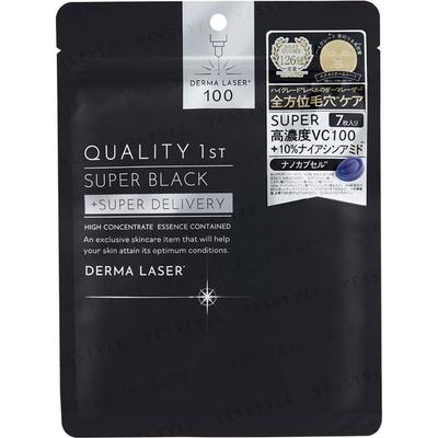 Derma Laser Super Black Mask