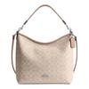 Laurel 36 Top Zip Closure Faux Leather Underarm Bag Crossbody Shoulder Bag Large Women's Sand Yellow