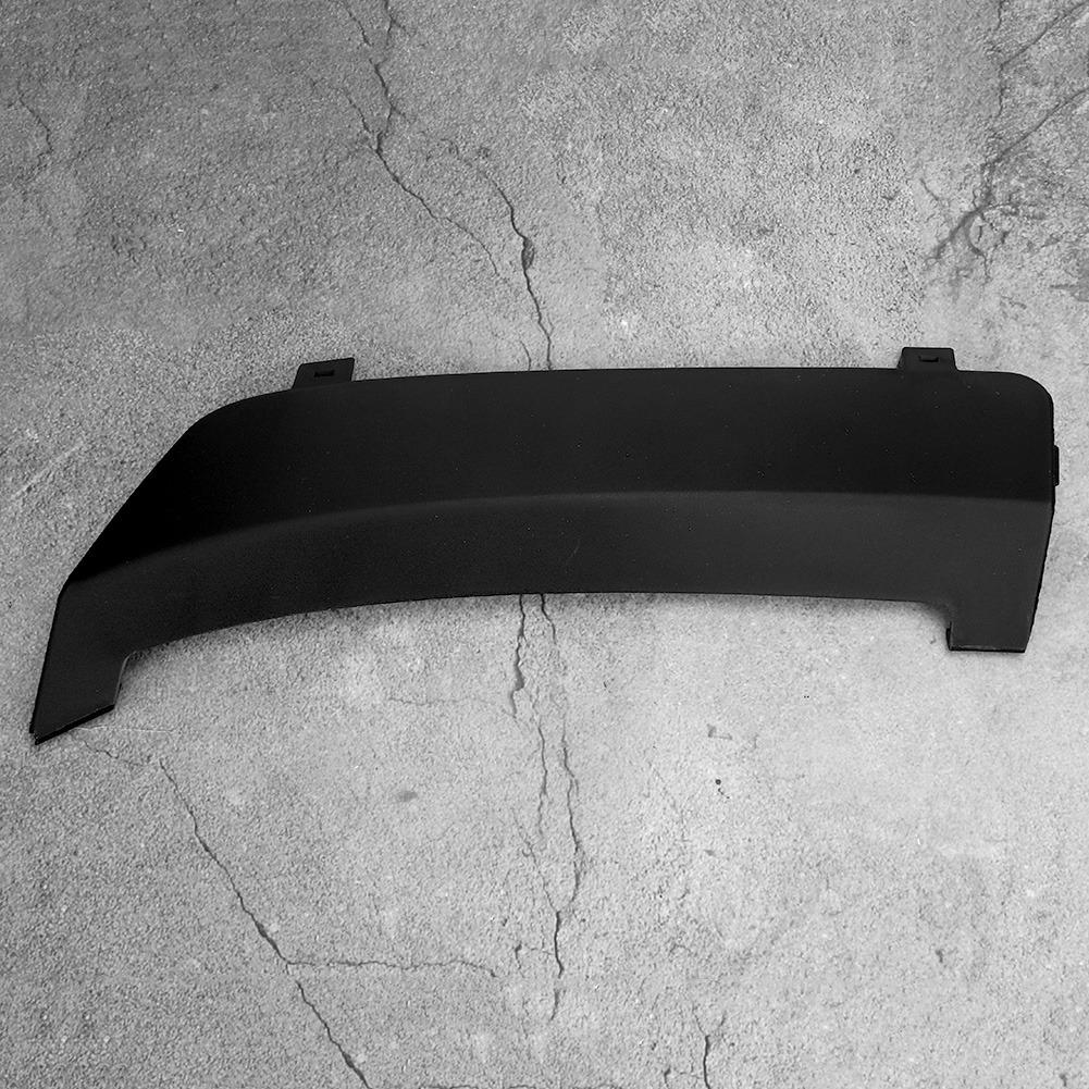Rear Bumper Tow Towing Eye Hook Cover Cap Fit for Ford Fiesta MK7 20082016 8A6117K922AB5ZCT