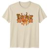 Teacher Appreciation Education Unisexs T Shirt Unisexs Tee Autumn Fall Graphic