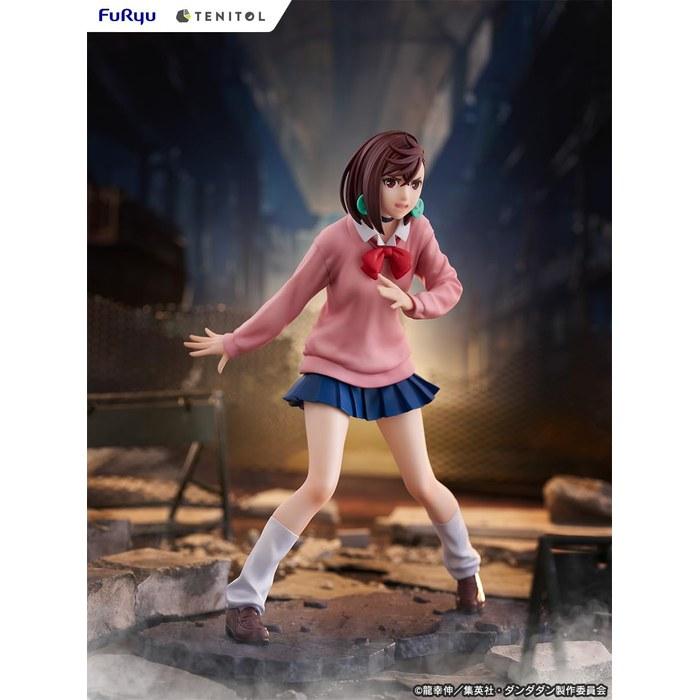 F Dandadan Momotaro Figure, Approx. 185mm, ATBC-PVC, AMU-TNL0117, Multicolor