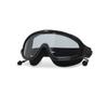 Big Frame Swimming Waterproof Glasses Swim Eyewear Men Women Goggles