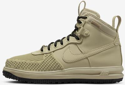Sneakers Lunar Force 1 Duckboot Limestone/black/limestone
