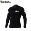SLINX 3mm Fleece-Lined Wetsuit Jacket