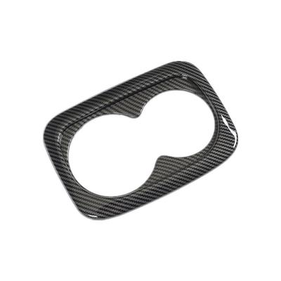 11th Generation Civic Cup Holder Drink Holder Cover Interior Panel Honda New CIVIC FL1 ABS 1P TAIFY Fiber [Carbon Look] CIV-22-T