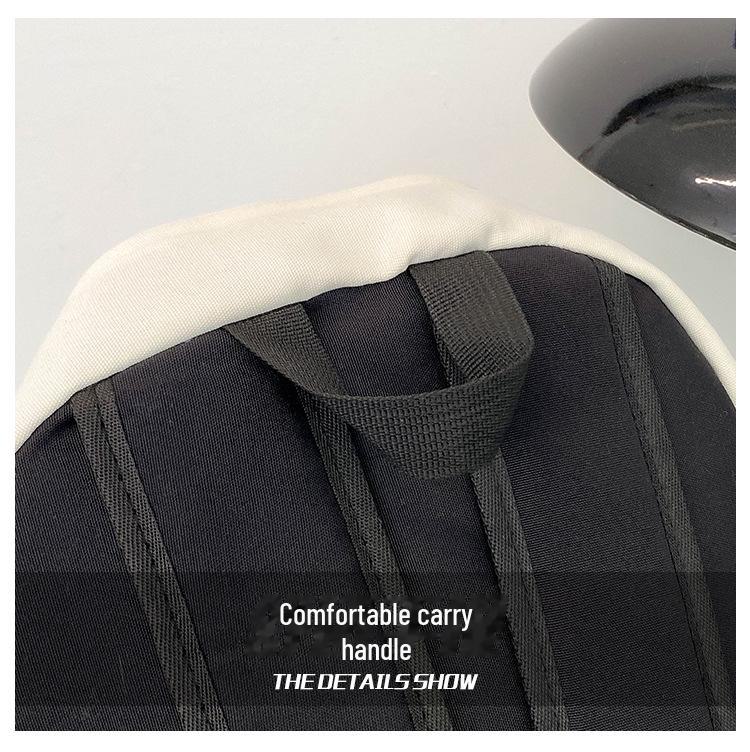 Japanese-Style Large Capacity Backpack for Female Students - Perfect for Junior High, High School, College, and Travel