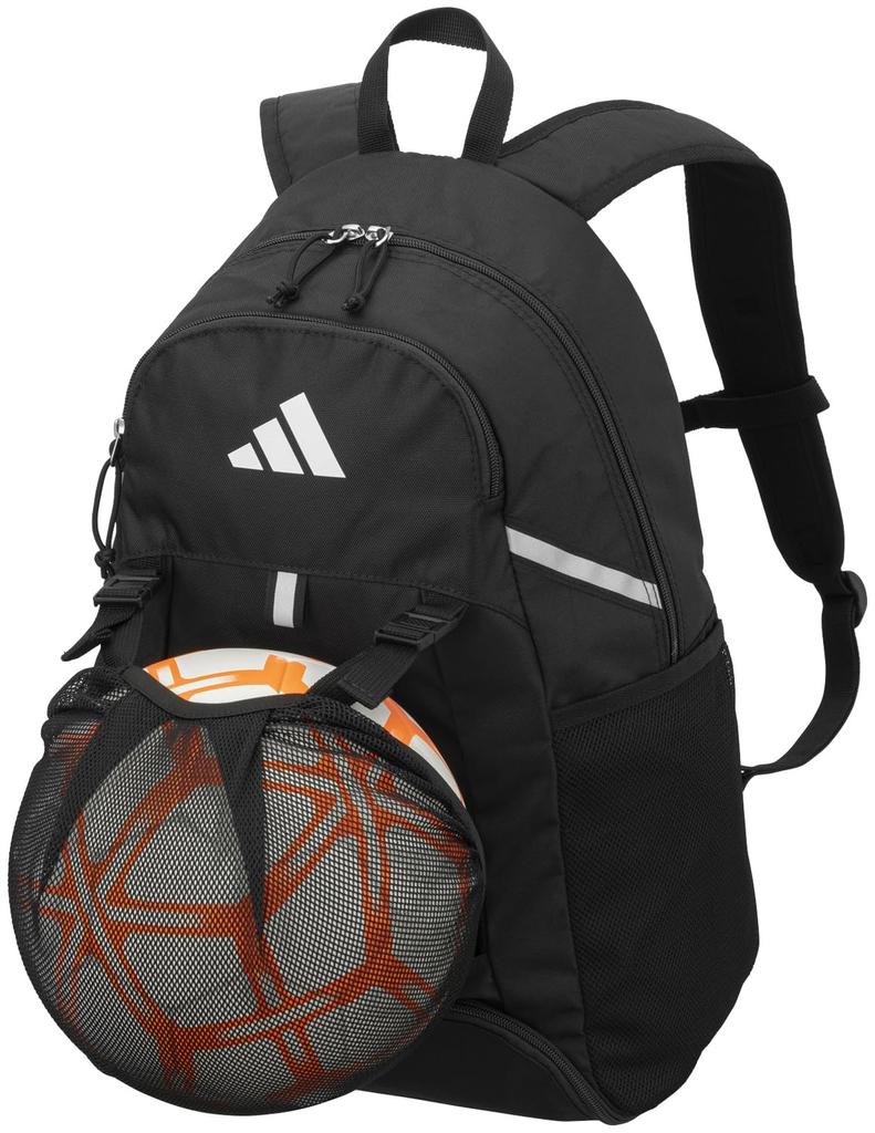 Adidas Ball Black Daypack,
