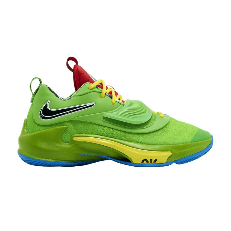 UNO x Nike Zoom Freak 3 NRG EP 50th Anniversary - Green 41