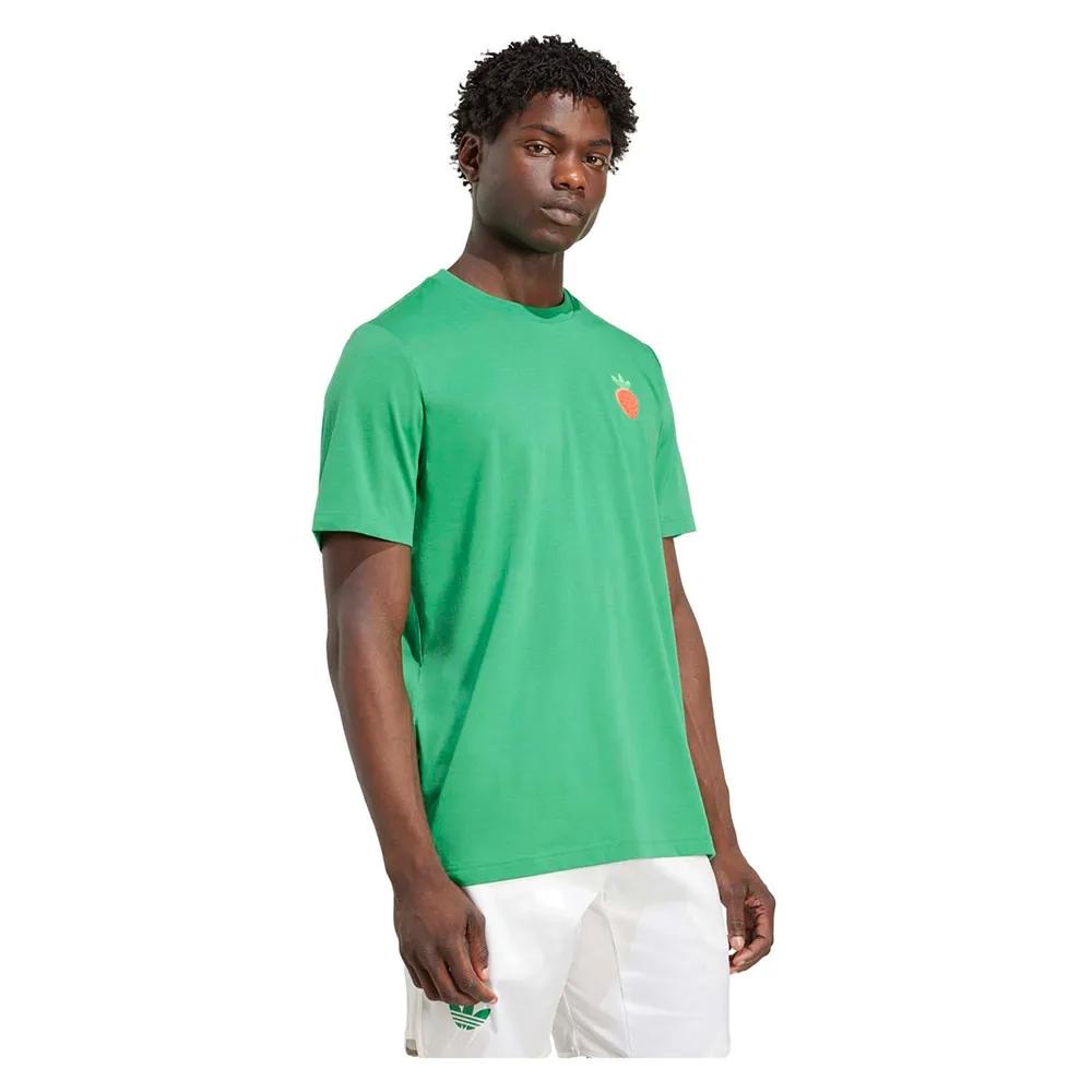 

adidas Футболка с коротким рукавом Graphic Ori 2XS