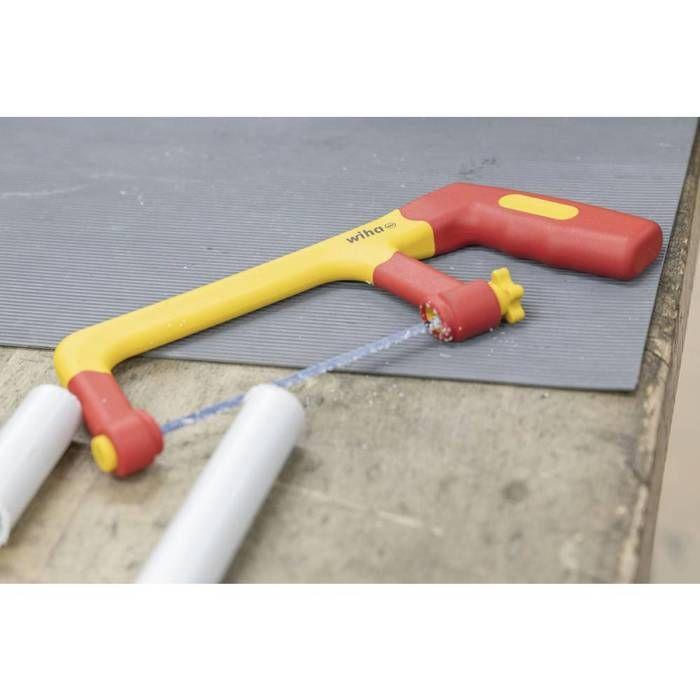 Wiha 43125 Scie à main 300 mm