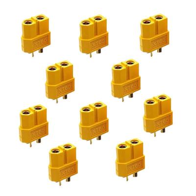 5/10 Pieces Set XT60 Male Female Bullet Connectors Plugs for RC Lipo Battery Waterproof Electrical Wire Cab XT60