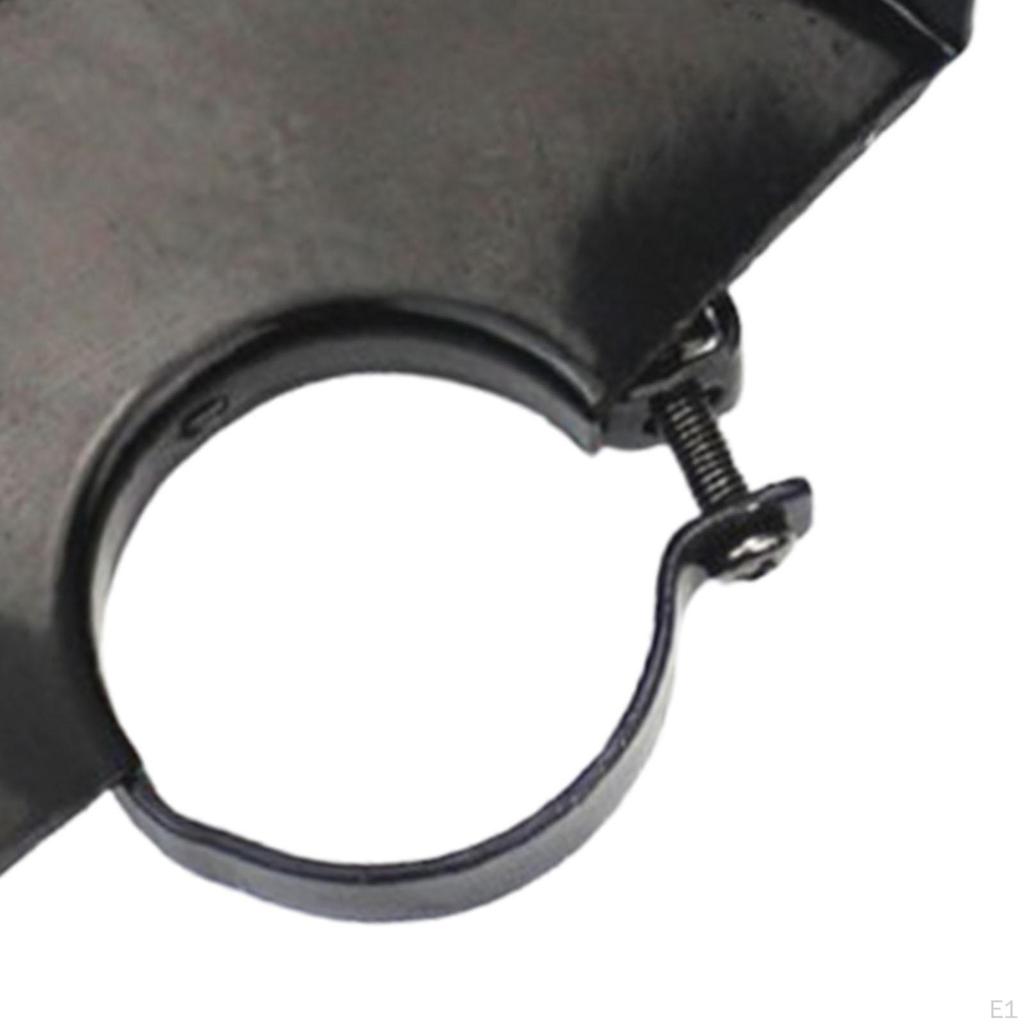 Protector de amoladora angular, rueda base para máquina de corte, cubierta de seguridad resistente para amoladora tipo 115