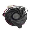 Motor 12038ge 12v Dc Refrigerator Cooling Fan With High Efficiency Heat Dissipation For Home And Commercial Use