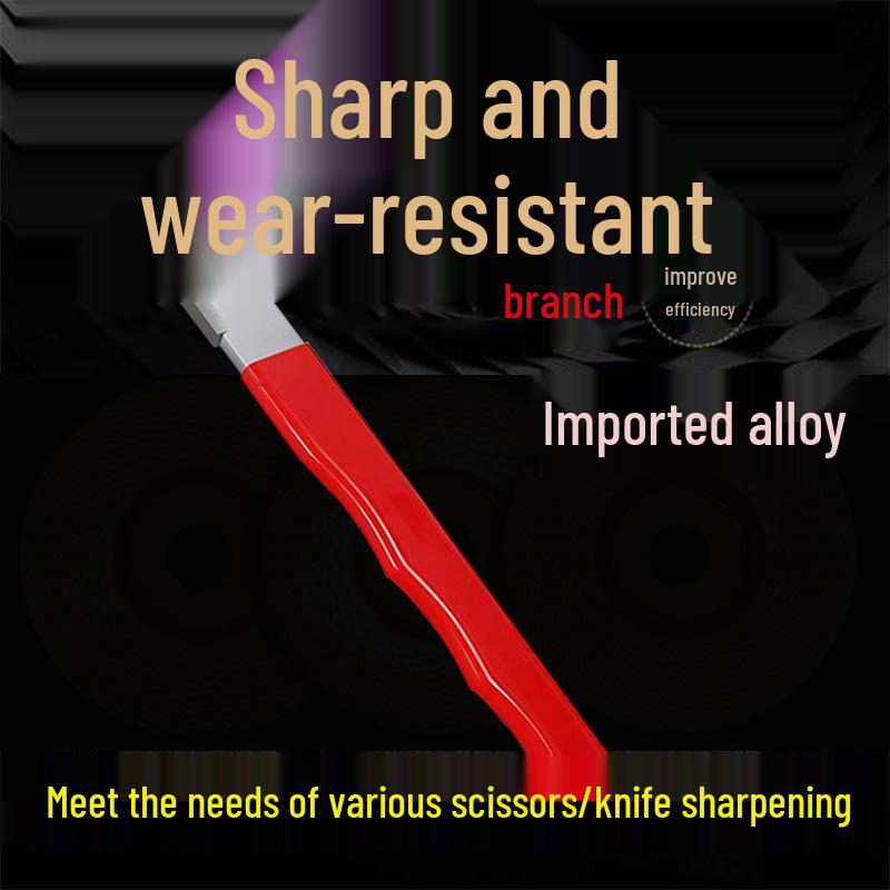 Nejprodávaná multifunkční bruska na nože a zahradní nůžky