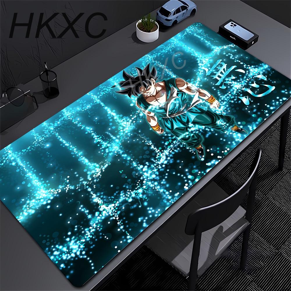 Anime DBZ Dragon Ball Mistrz Roshi Podkładka pod mysz Gra Gumowa Mini PC Klawiatura Laptop Komputer Szybka Mata na biurko Akcesoria do gier Mysz