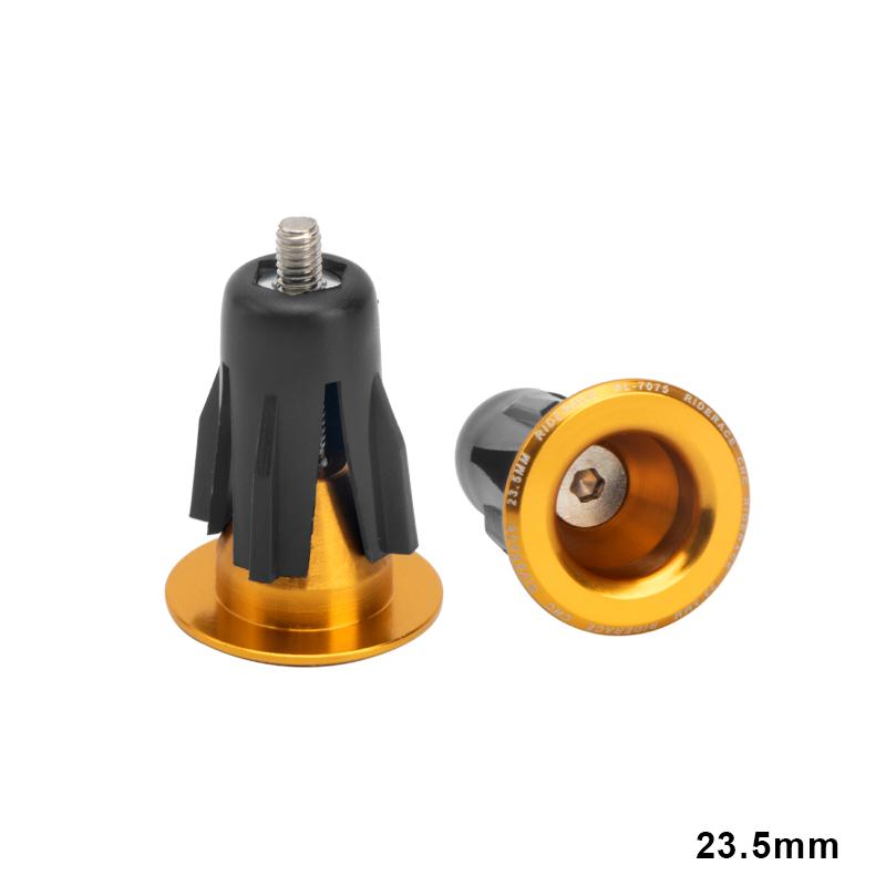 

RIDERACE велосипедная ручка руля заглушка 23.5 мм алюминиевый сплав шоссейный велосипед руль ручки заглушки заглушки для горного велосипеда MTB