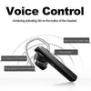 IC Oryginalny Zestaw Słuchawkowy Bluetooth Handsfree Stealth Talk 45 - Czarny
