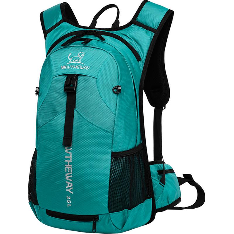 Outdoor Sport Cycling Pack Water Tank Storage Bag Helmet Hold Hydration Backpack Hiking Bike Riding Daypack Bladder Knapsack