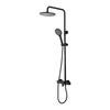 Rain Shower Mixer WEZER BIC16-20-BLACK