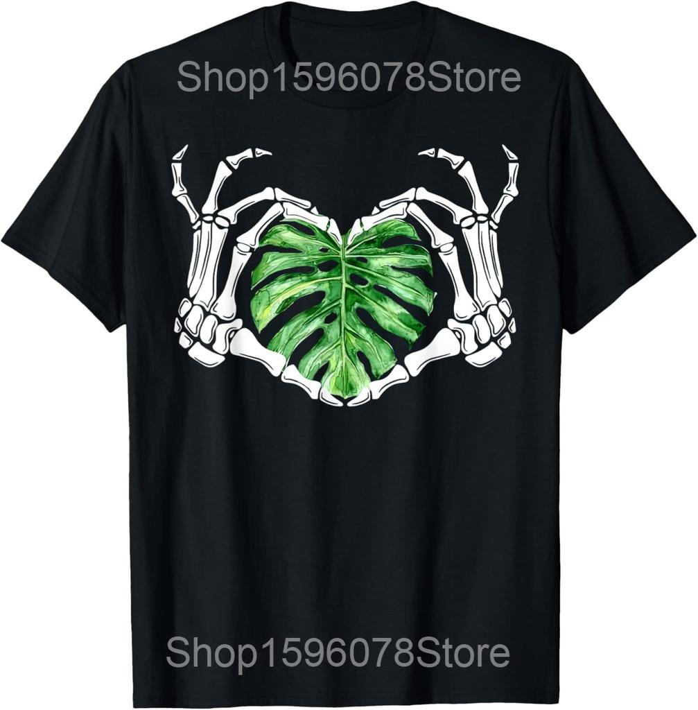 Magliette Divertenti per Amanti delle Piante e Giardinieri 'Pot Head' Unisex Cotone Puro Umorismo Streetwear T-Shirt Manica Corta Unisex Abbigliamento Largo