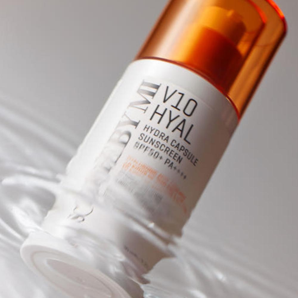 Some By Mi V10 Hyal Hydra Capsule Sunscreen 40ml