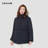 LAFUMA Women's Puffy Goose Down Hooded Winter Jacket