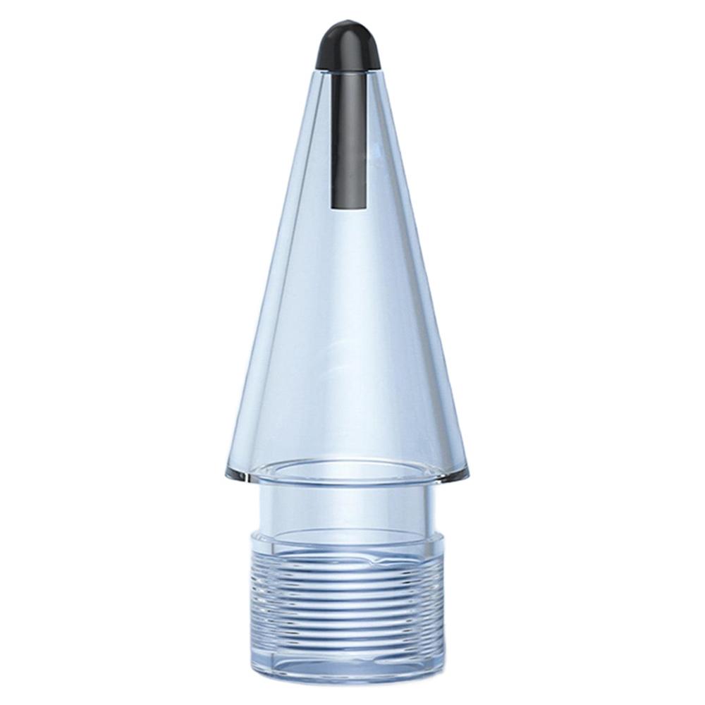 

Clear Replacement Tip for Apple Pencil (2nd Generation)/(1st Generation) HB Transparent Stylus Nib Ball Nib Transparent