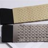 Fashion Waist Seal Wide Belt Practical Metal Fish Scale Fashion Decorative Dress Hot Sell All The Coat Elastic Belt