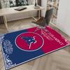 1PC Clermont 63 Design Rug Game Carpet, Floor Mat for Bedroom Living Room Entryway Rug, Home Decor Idea Gift for Christmas birthday
