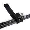 8 Pcs Fishing Rod Straps Adjustable Ties Straps Elastic Fishing Rod Belt Ties Fishing Accessories For Fixed Fishing Rods