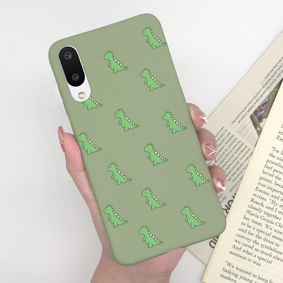 For Samsung A02 M02 Case Soft Bumper TPU Silicone Back Cover Phone Case For Samsung Galaxy A02 M02 A 02S M 02S A022F 6.5'' Cases