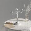 1/3/5 European Retro Candlestick Decoration Household Romantic Candlelight Dinner Wedding Shooting Props