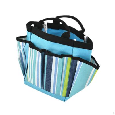 Gartenzubehör-Tasche mit Griff, Wasserdichter Werkzeugorganisator für Gärtner