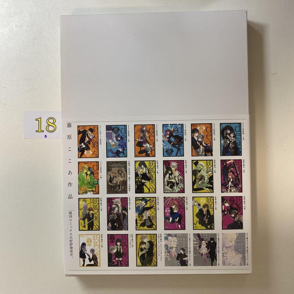 [USED] Fujiwara Kokoa Art Collection