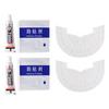 Wear-resistant Outsole Shoes Protector for Sneakers Men Women Shoe Repair Anti-Slip Self-Adhesive Rubber Sole Sports Shoes Patch