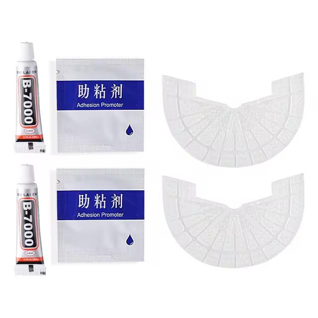 Wear-resistant Outsole Shoes Protector for Sneakers Men Women Shoe Repair Anti-Slip Self-Adhesive Rubber Sole Sports Shoes Patch