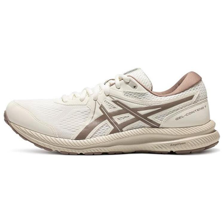 (WMNS) ASICS Gel-Contend 7 Beige Tan Women s 1012B540-100 EU 37.5
