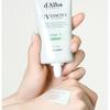 d'Alba Krem do opalania rozjaśniający 50ml(RÓŻOWY,ZIELONY)