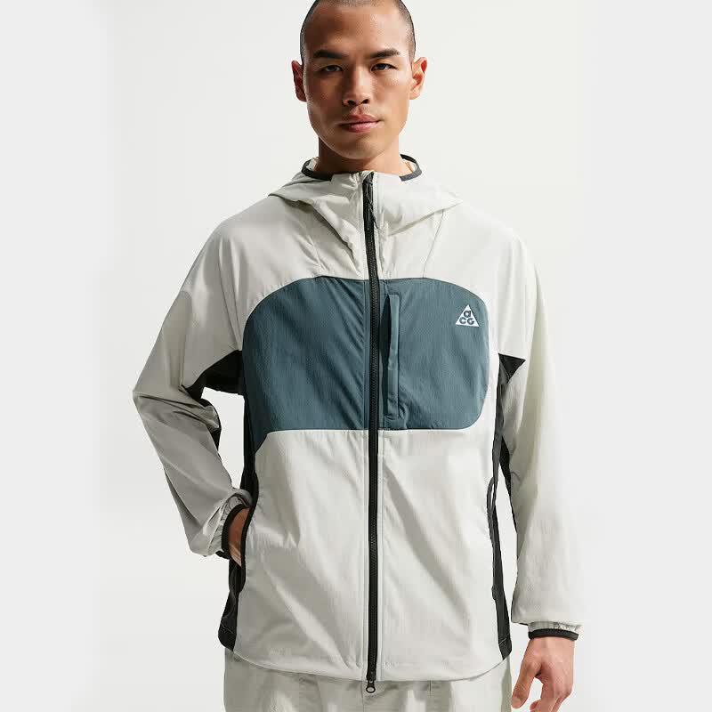 Nike Men's Quick-Dry Windbreaker Jacket