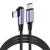 USB C to USB C Cable Fast Charging Cable 100W Short USB C Charging Cable for Cellphone Tablet USB C Car Charging