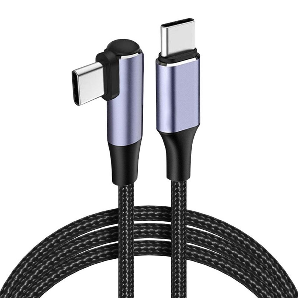 USB C to USB C Cable Fast Charging Cable 100W Short USB C Charging Cable for Cellphone Tablet USB C Car Charging
