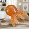 Quality Gua Sha Massager Octopus Head Style Ergonomic Resin Material for Face Body Scalp and Travel