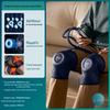 Philips Dual Knee Massager CN Plug (adapter Included)