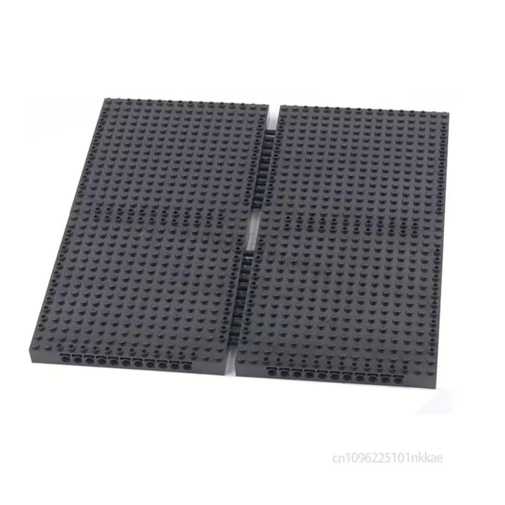 Wholesale 16X16 Pixel Art Building Blocks Bottom Plate 65803 Bricks Baseplate Part Compatible 31212 21333 98138 Pixel Toys Gifts