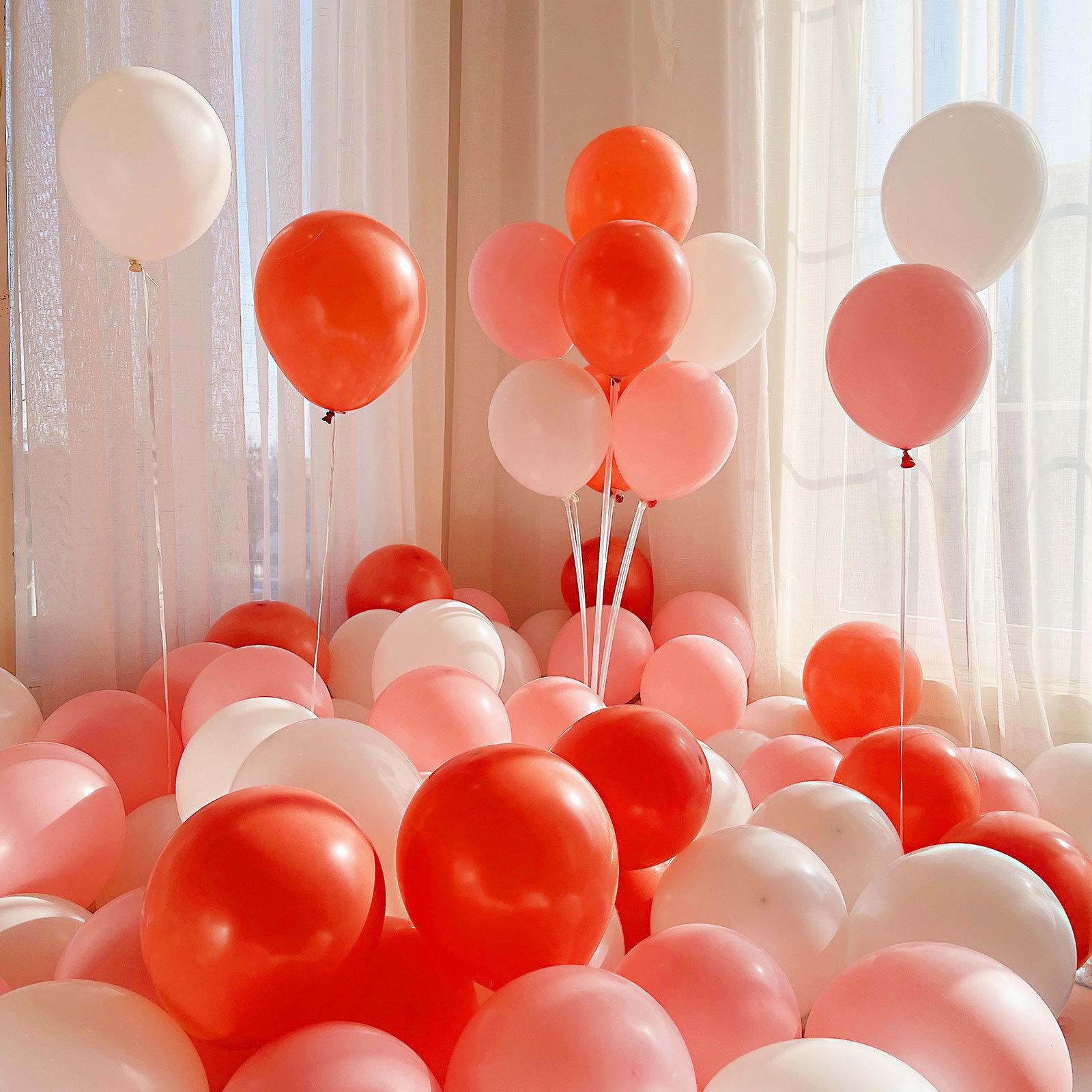 June 1st Celebration Macaron Balloons: Wedding, Children s Day, Birthday, Graduation, Party Decorations