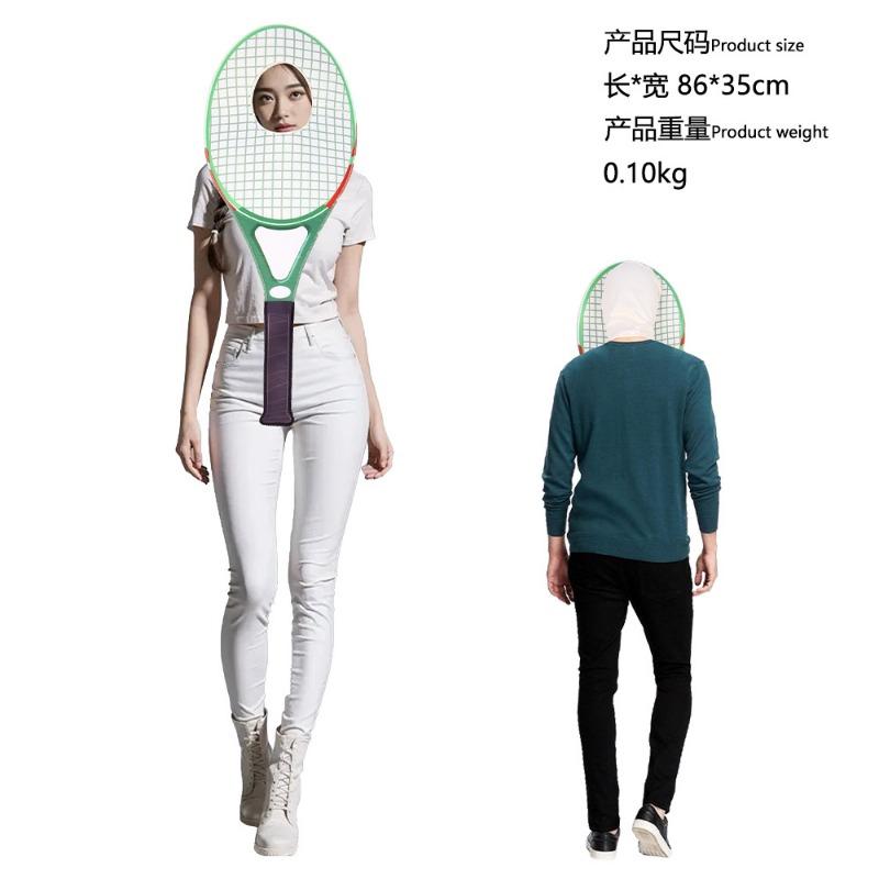 Halloween Mona Lisa 2 Costume Mural Costume Campus Event Performance Composite Sponge Suit Onesie