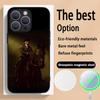 Peaky Blinders Immortal Man poster Phone Case For iPhone 16 15 14 13 12 11 Plus Pro Max High-end Luxury Magsafe Sheepskin