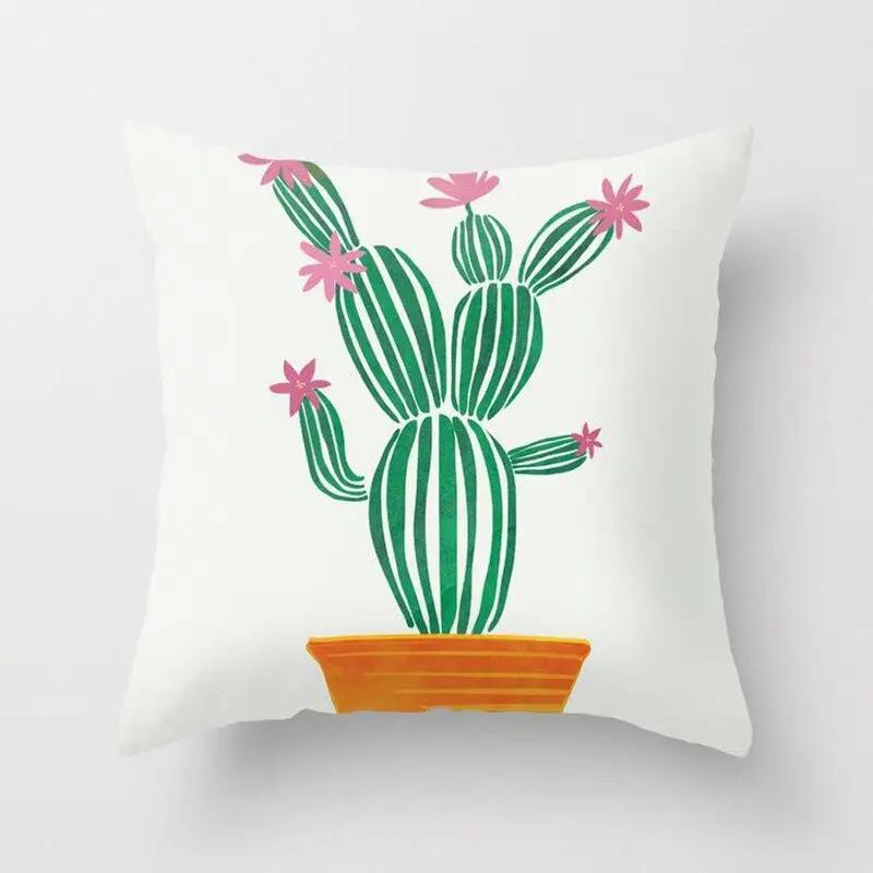 Dekorativer Mandala-Kunst-geometrischer Kissenbezug, Polyester-Kissenbezug, Heimdekoration, Kuschelstuhl, Sofa-Kissenbezug, 40 x 40 cm