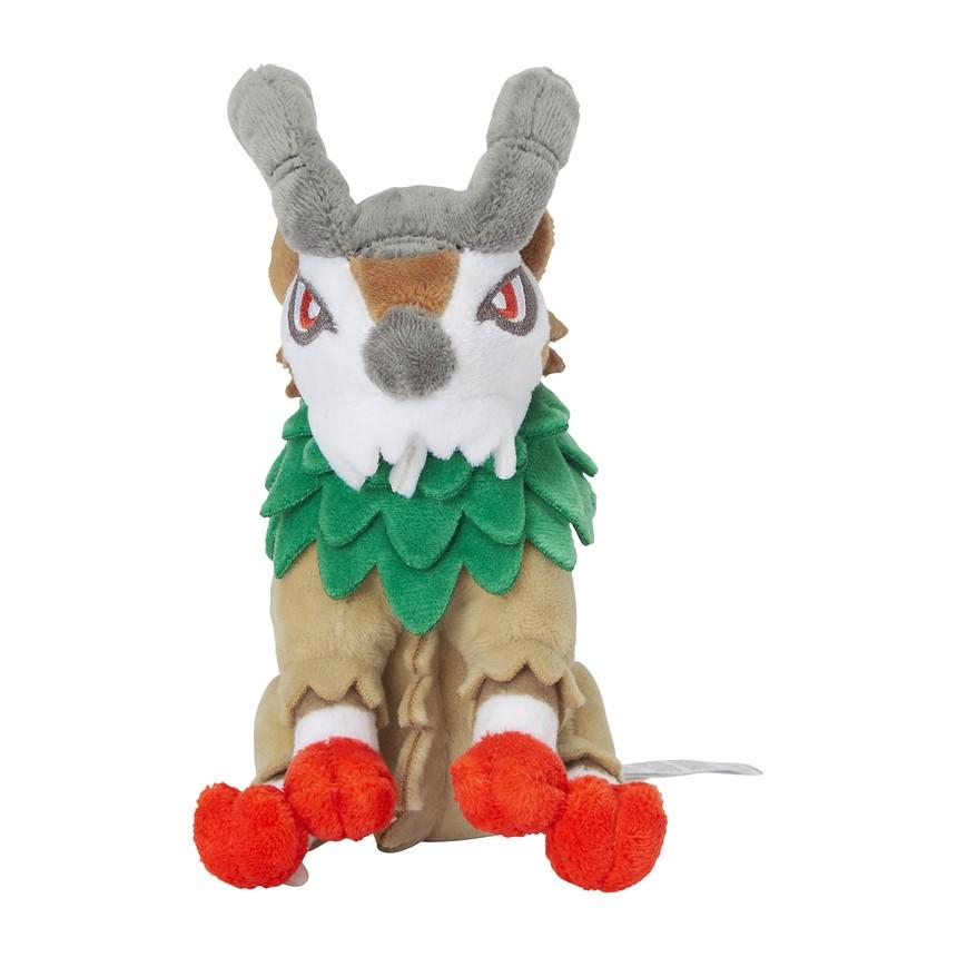 [Pokemon] Official Pokemon Center Pokemon Fit Gogoat Plush Doll