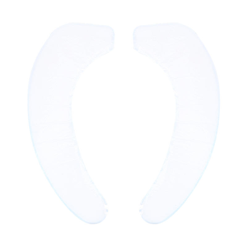 Coussin de siège de toilette épaissi Housse de siège de toilette rembourrée douce pour le confort à la maison